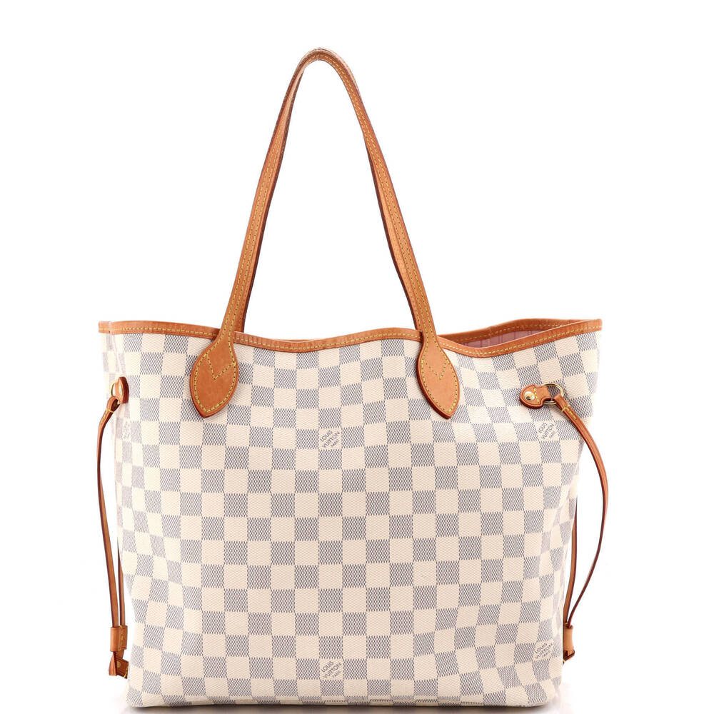 Louis Vuitton MM Neverfull NM Tote